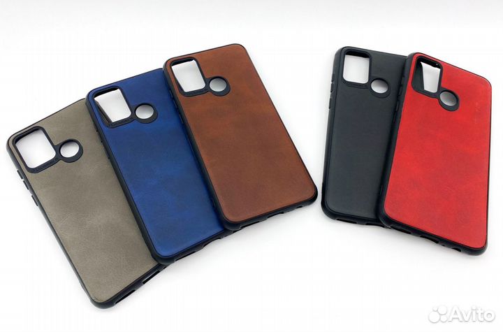 Кожанный чехол Huawei/Honor