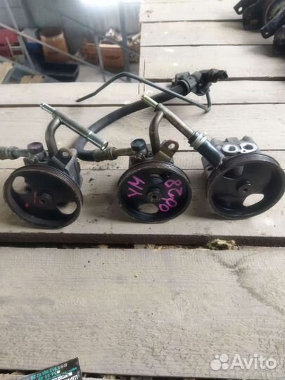 Гидроусилитель nissan qg18 qg15 qg13 491106J000