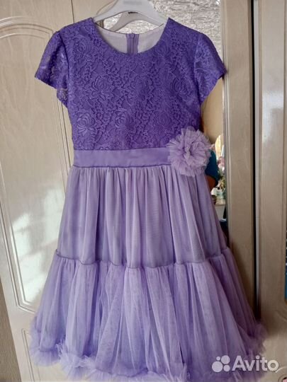 Праздничное платье