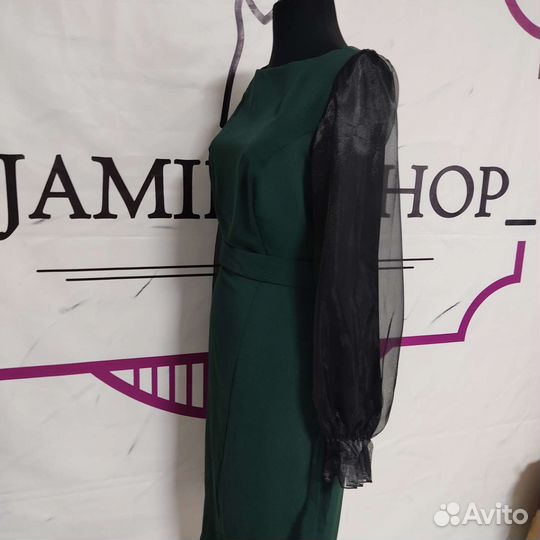 Вечернее платье 42 размер