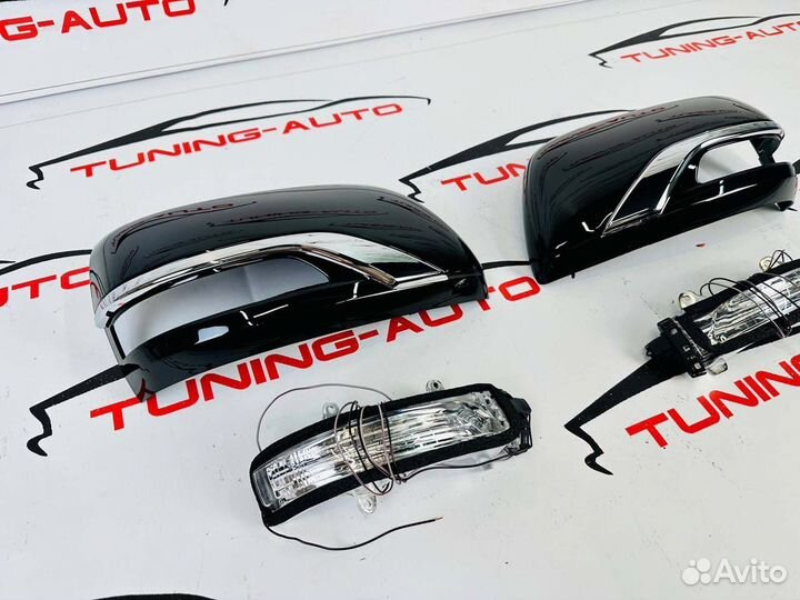 Корпуса зеркал Toyota Land Cruiser 200 A7701