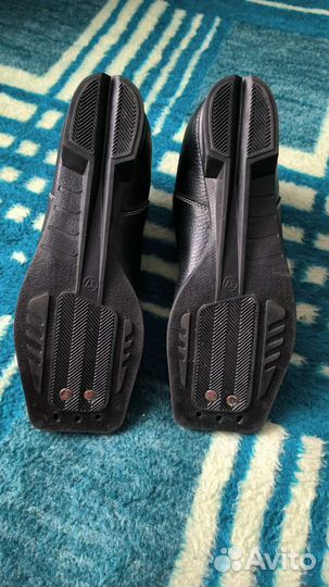 Лыжные ботинки 37 размер