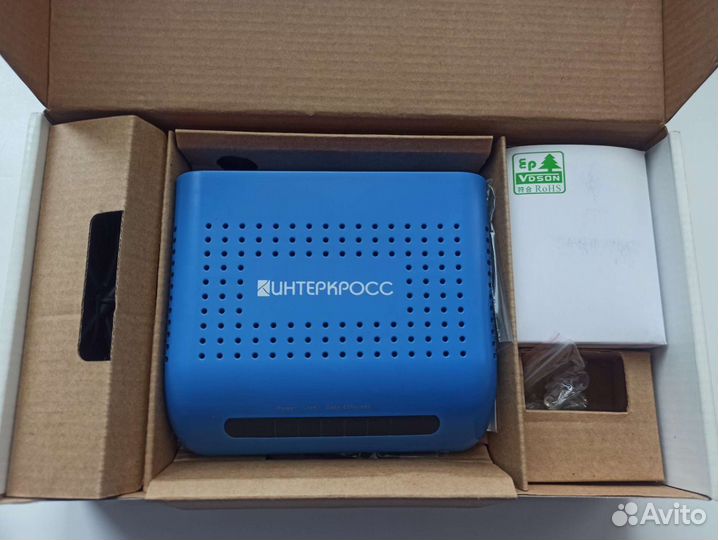 Модем интеркросс