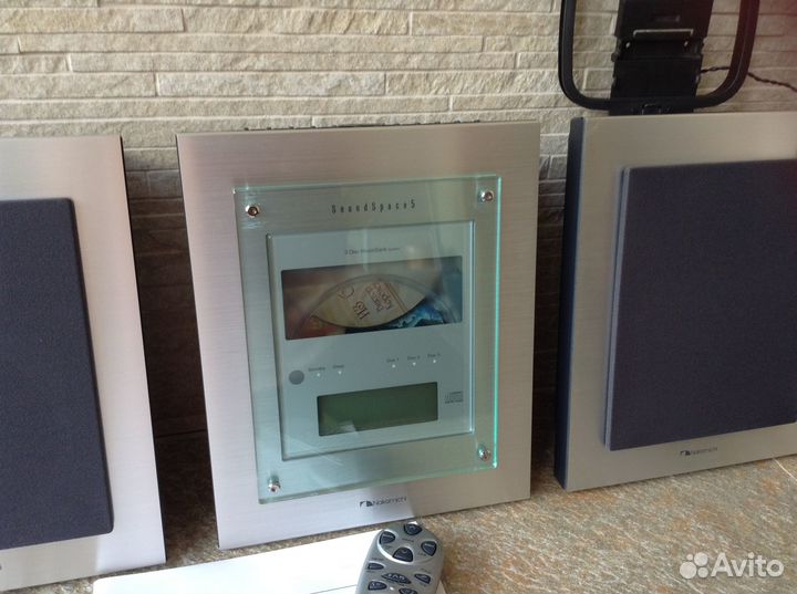 Музыкальный центр Nakamichi SoundSpace 5