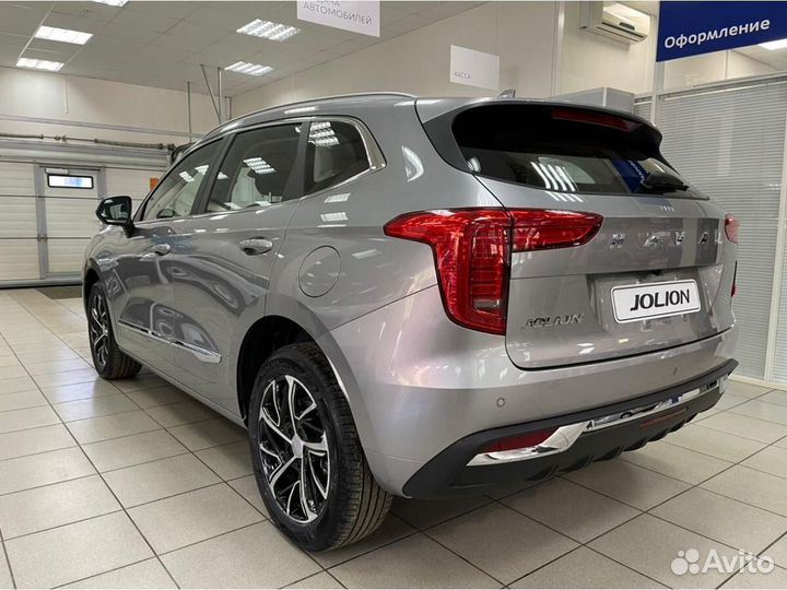 Haval Jolion 1.5 AMT, 2023