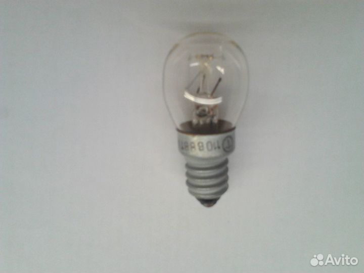 Лампа накаливания 110V