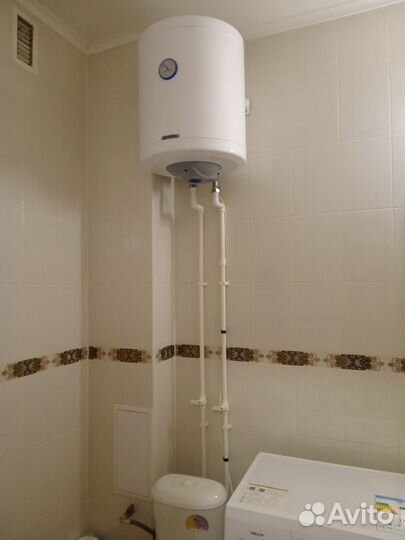 Услуги сантехника, водоснабжение, отопление