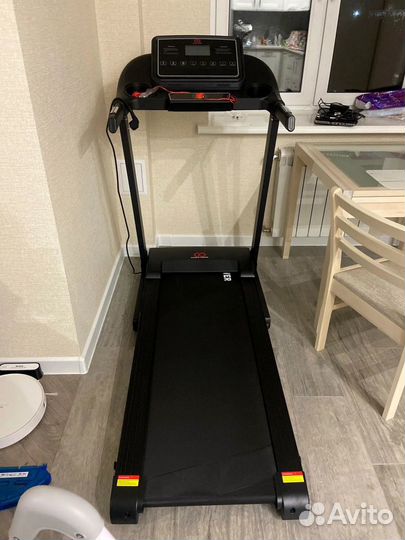 Беговая дорожка cardiоpоwer T-2о плюс