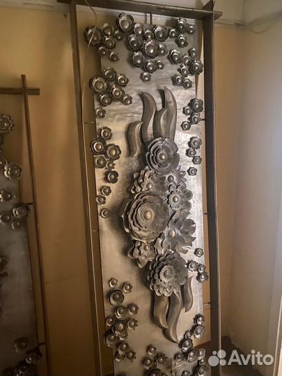 Картины вырезаные из метала