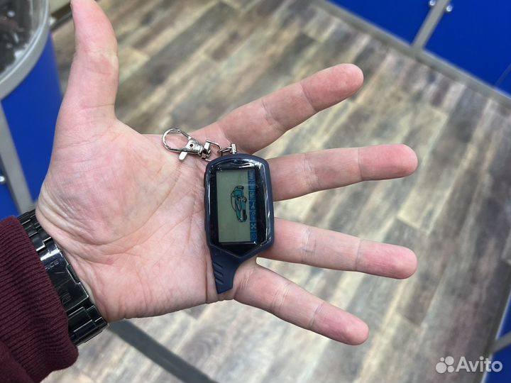 Брелок StarLine A91 (старлайн А91)