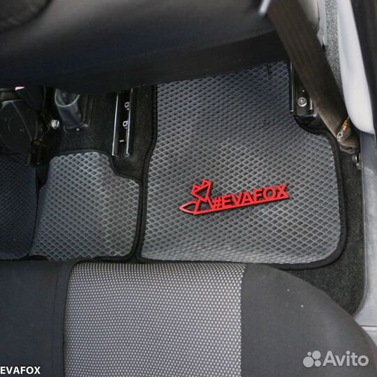 EVA эва Ева Коврик на Любой fiat Albia