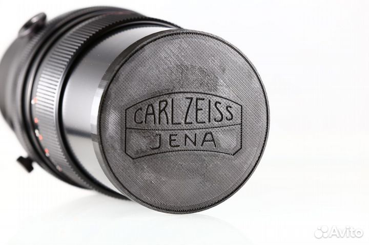 Объектив Carl Zeiss Jena Sonnar 300 mm f/ 4 MC