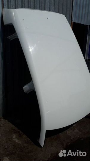 Крыша б/у для Volkswagen Tiguan (5N0817111)