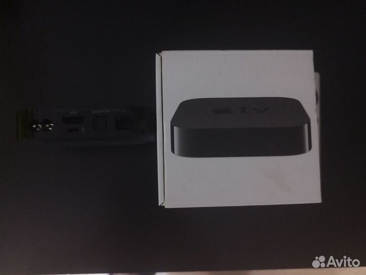Apple TV 3 поколения