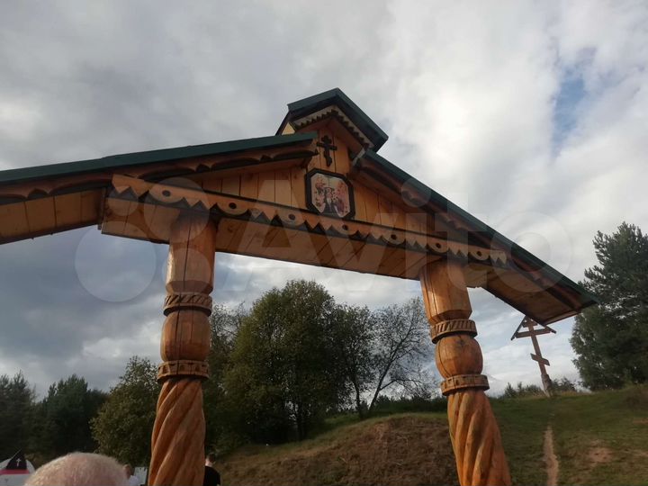 Участок 43 сот. (ИЖС)