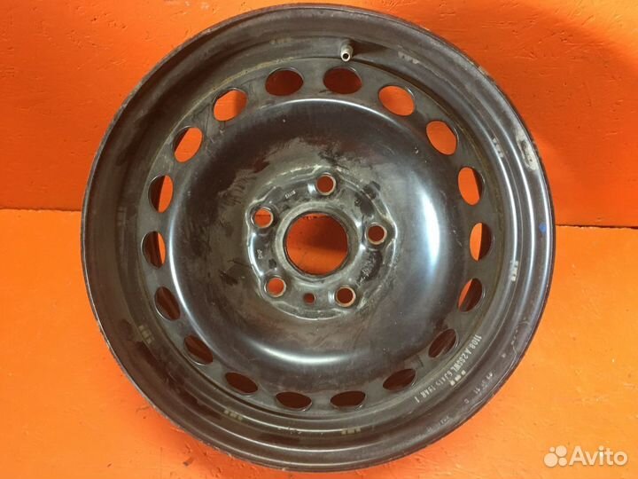 Диски 15 диаметр 5х112, цо 57.1