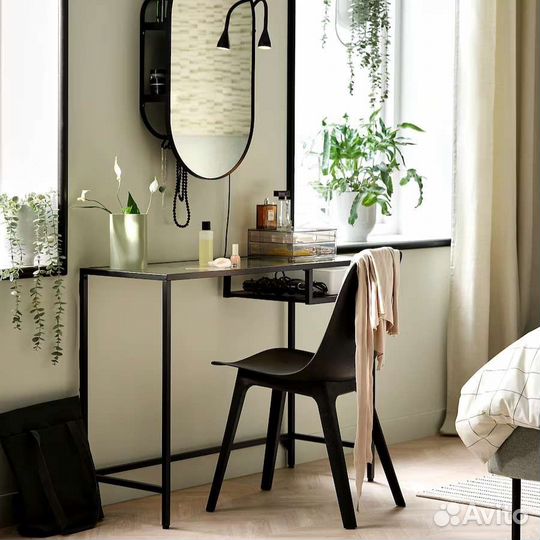 Стол для ноутбука икеа витшё (IKEA vittsjö)