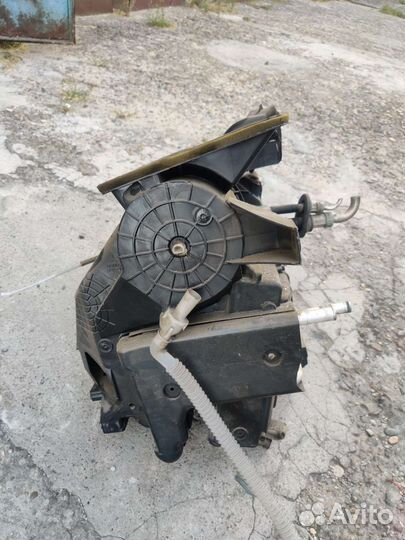 Печка вразбор Хонда фит GD3 двигатель L15A