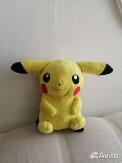 Пикачу рюкзак