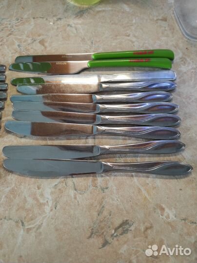 Ножи столовые