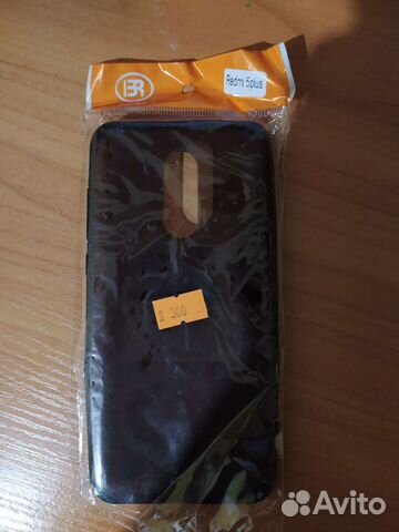 Чехол Xiaomi Redmi 5 Plus