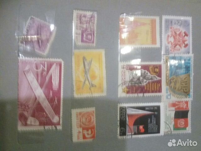 Марка.Марки