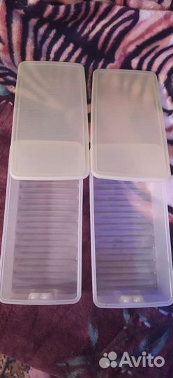 Умный холодильник Tupperware