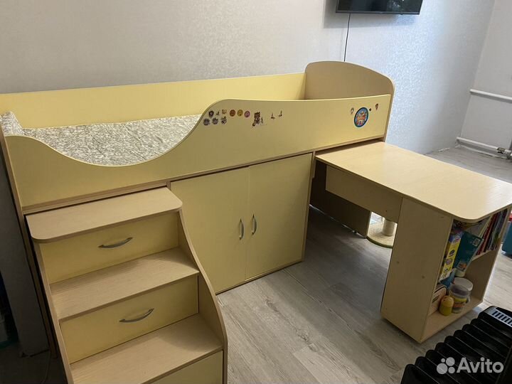 Детская кровать