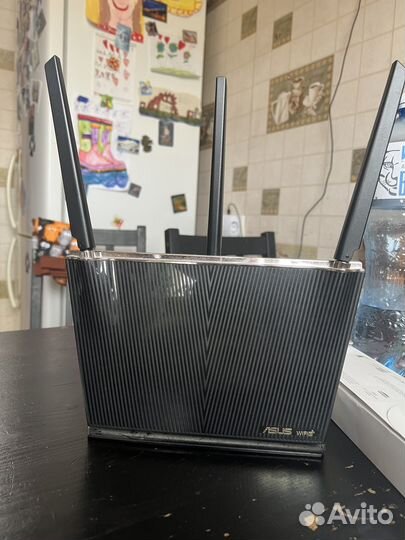 Роутер asus rt ax68u