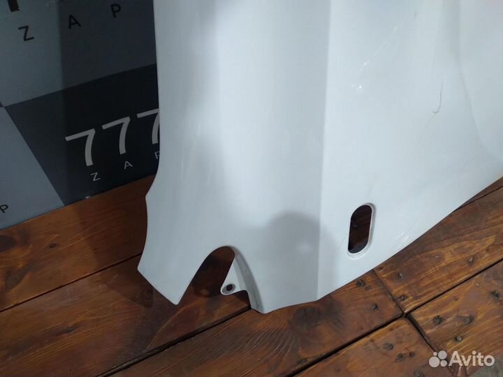 Крыло переднее правое Volkswagen Polo 5 10-20 Б/У