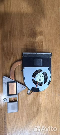 Система охлаждения Lenovo B570E B575 B575E V570 V5