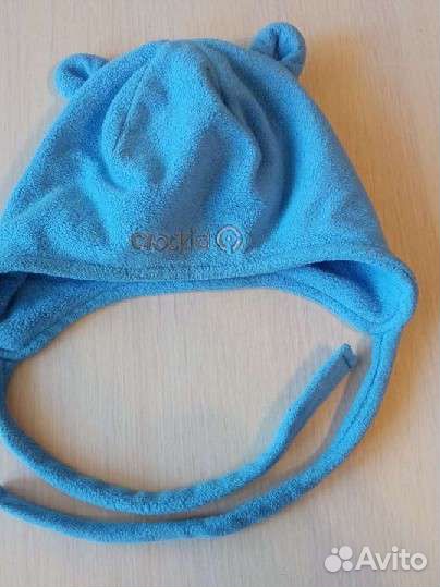 Шапка crockid 44-46