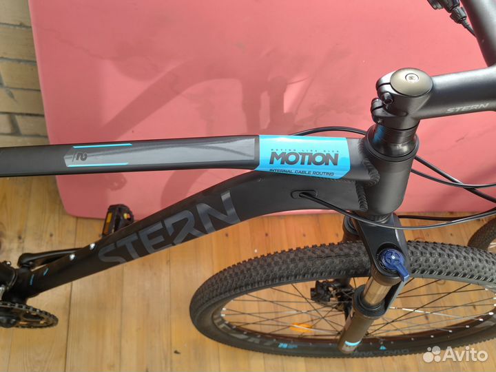 Велосипед stern motion 2.0 29