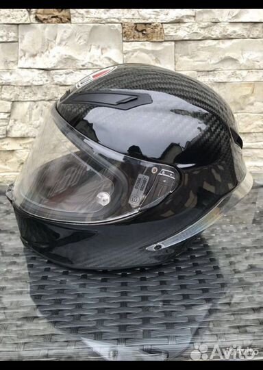 Шлем AGV pista
