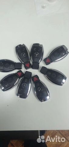 Изготовление и продажа автомобильных ключей