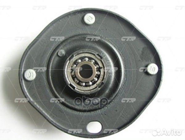 Опора пер.аморт.прав.chevrolet lanos (T150) CMK