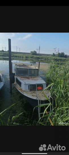 Лодка Гулянка