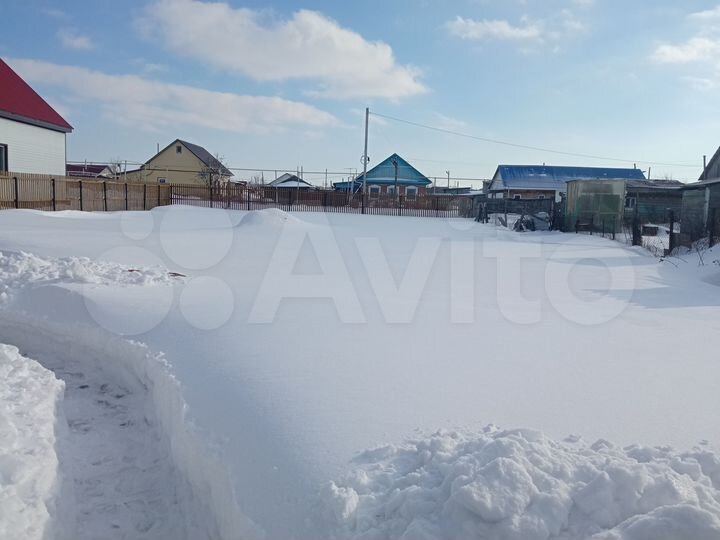 Участок 8 сот. (ИЖС)