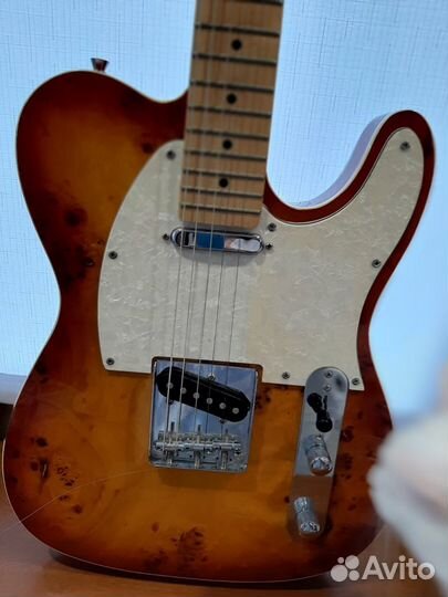 Электрогитара fender с combo