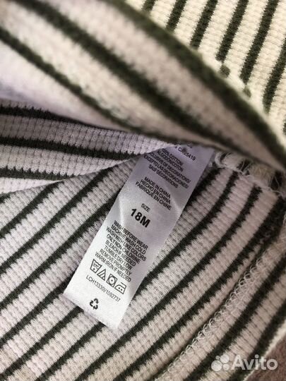 Комплект одежды для мальчика 80 86