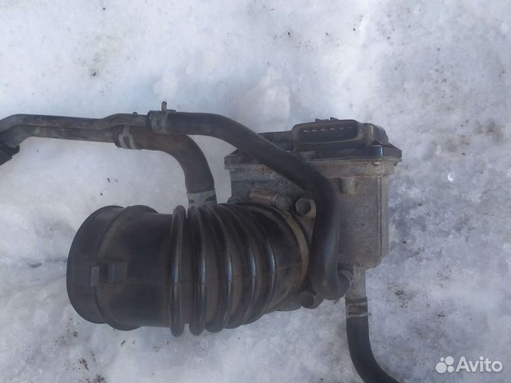 Дроссельная заслонка Suzuki SX4 M15A