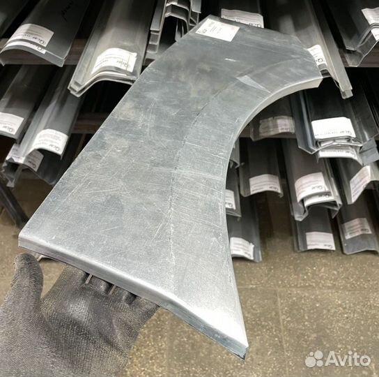 Арка левая Mazda CX-7 2006-2012