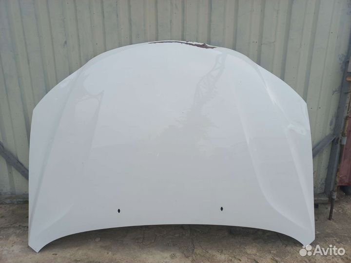 Капот geely emgrand ec7