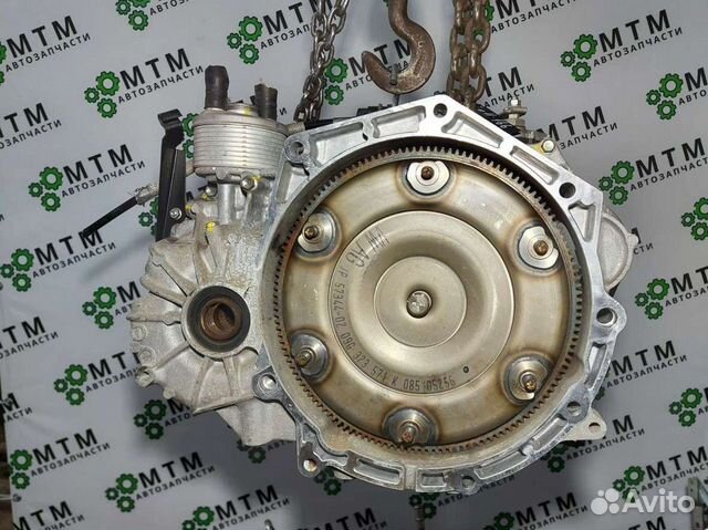 АКПП 09g VW Passat B6 Golf5 Skoda