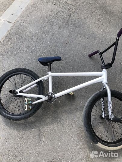 Трюковой велосипед bmx
