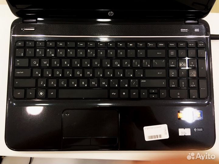 Ноутбук HP супер мощный