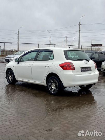 Toyota Auris 1.6 МТ, 2008, 218 513 км