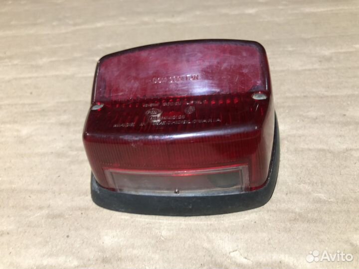 Задний фонарь ява