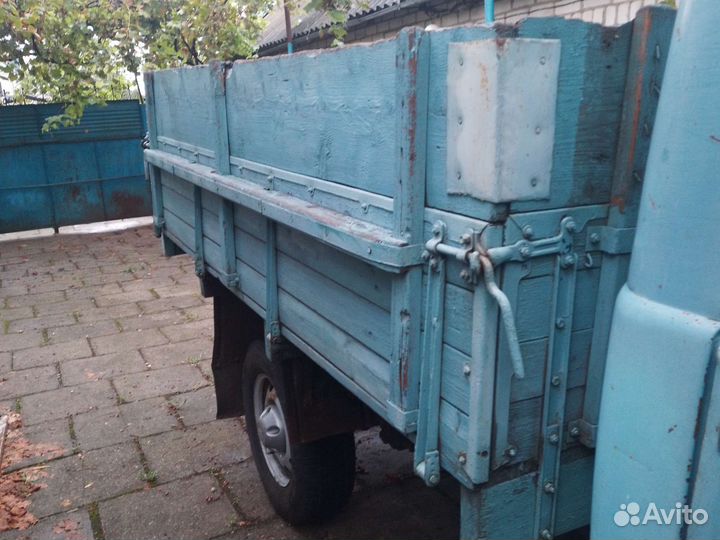 Кузов на УАЗ 452 Д