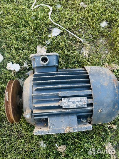 Электродвигатель 380 2.2 квт